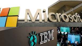 Microsoft , IBM