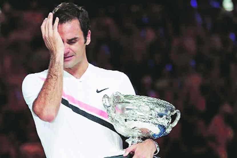 Roger Federer Roger Federer