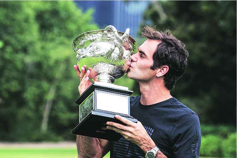 Roger Federer