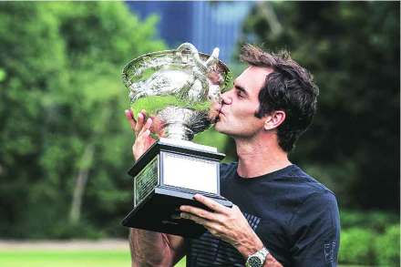Roger Federer