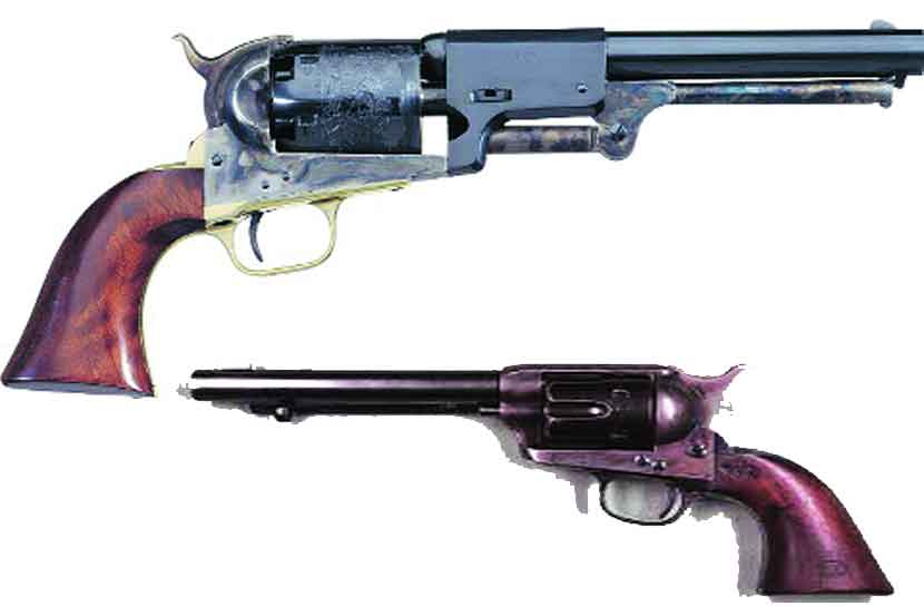 ड्रगून रिव्हॉल्व्हर