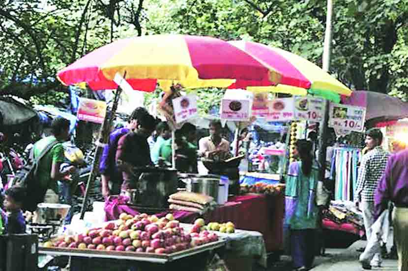 hawkers