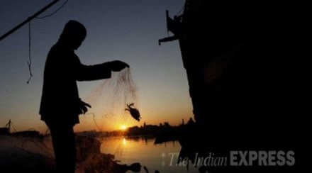 १४७ भारतीय मच्छिमारांची पाकिस्तानकडून सुटका