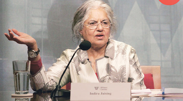 Senior Advocate Indira Jaising , SC , Live Streaming Of Court Proceedings In Important Cases , Loksatta, Loksatta news, Marathi, Marathi news