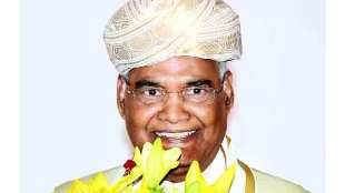 president Ram Nath Kovind
