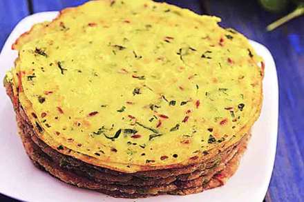 कुटुबकट्टा : न्यारी न्याहारी – पौष्टिक पोळे