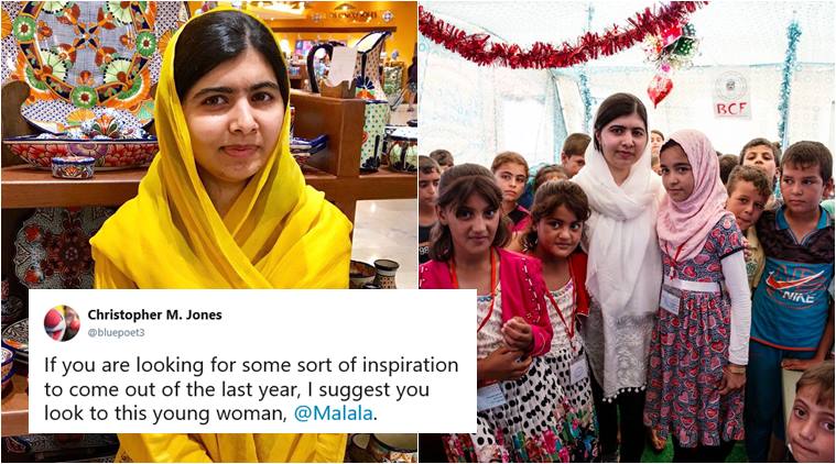 Viral : प्रेरणादायी मलाला, २०१७ मधील तिचा प्रवास Viral : प्रेरणादायी मलाला, २०१७ मधील तिचा प्रवास