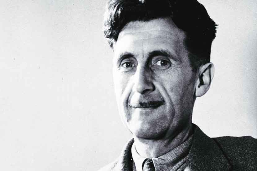 George Orwell,