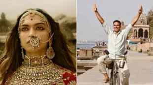 padmaavat and padman