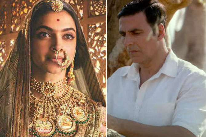 padmaavat, padman
