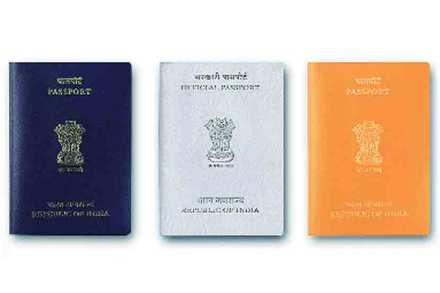 नारिंगी पारपत्राचा निर्णय रद्द