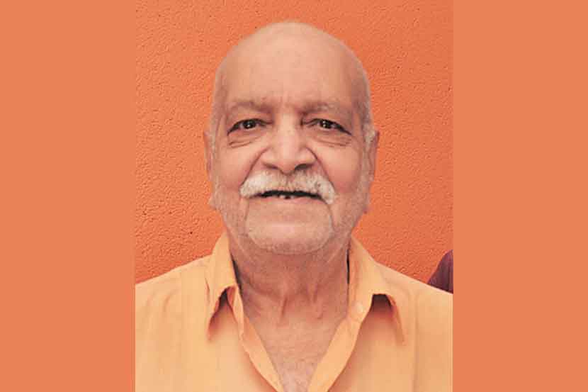 Charudatta Sarpotdar
