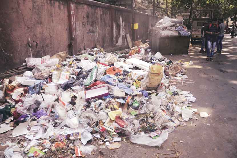 शहरबात : ‘स्वच्छ पुणे’साठी धावपळ