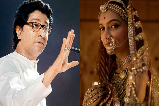 raj, padmaavat