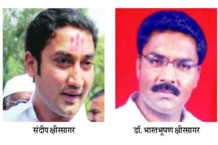 आमदार जयदत्त क्षीरसागर 