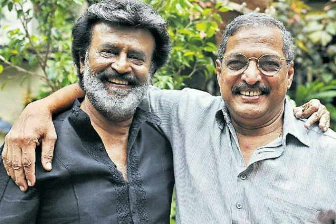 rajinikanth, nana