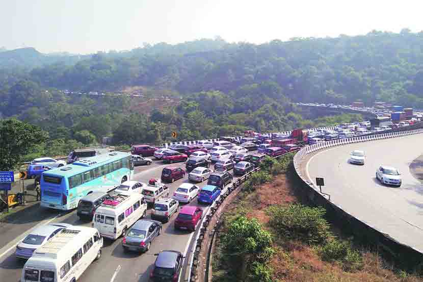 रायगडात रस्ते अपघातांचे प्रमाण घटले
