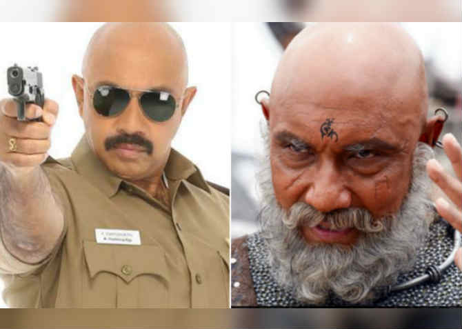 sathyaraj