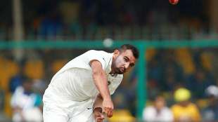 Mohammed Shami