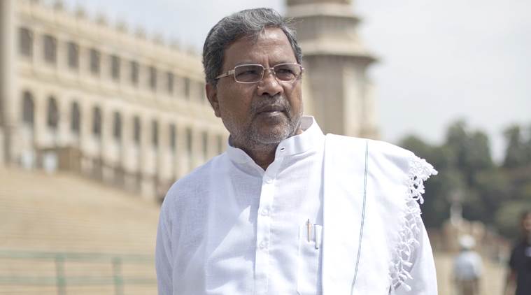 Karnataka slugfest continues , Siddaramaiah , BJP, RSS , RSS are Hindus without humanity , Loksatta, Loksatta news, Marathi, Marathi news