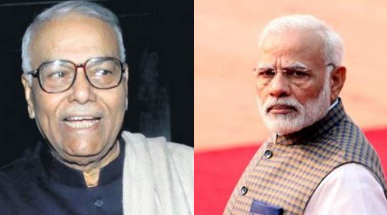 Yashwant Sinha , Sought appointment with PM Modi 13 months , Prime Minister Narendra Modi , Loksatta, Loksatta news, Marathi, Marathi news