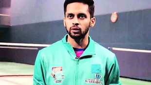 badminton player Parupalli Kashyap