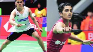 Saina Nehwal, PV Sindhu