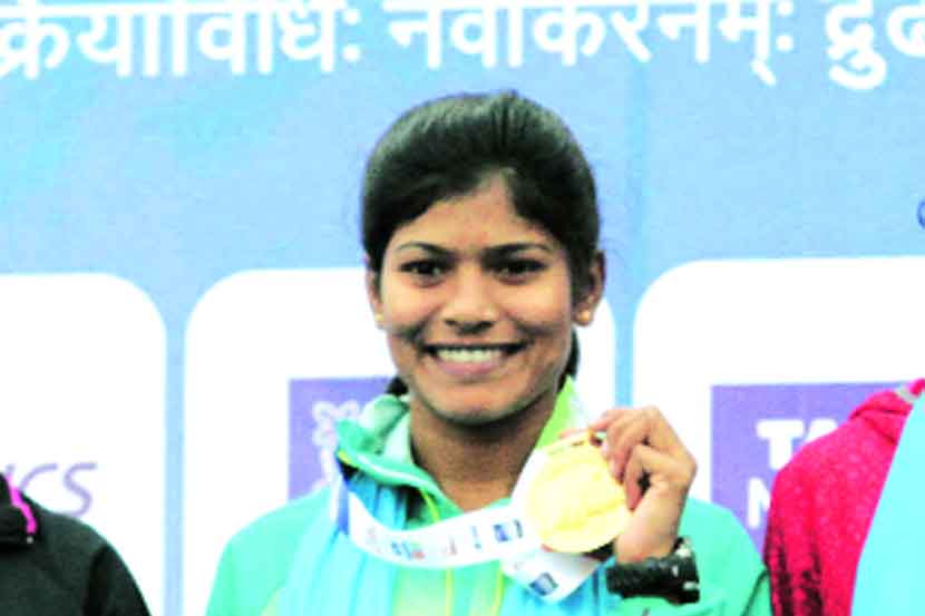 Runners Sanjeevani Jadhav