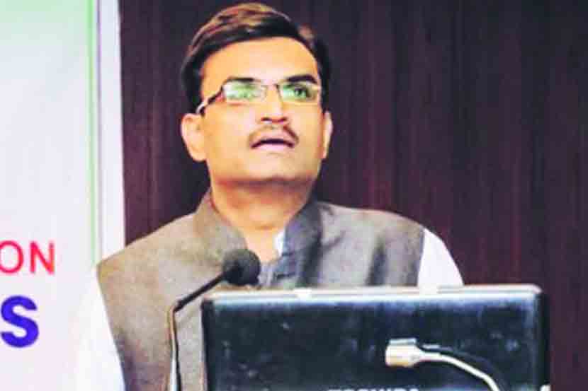 डॉ. सुधाकर शिंदे, आयुक्त, पनवेल महानगरपालिका
