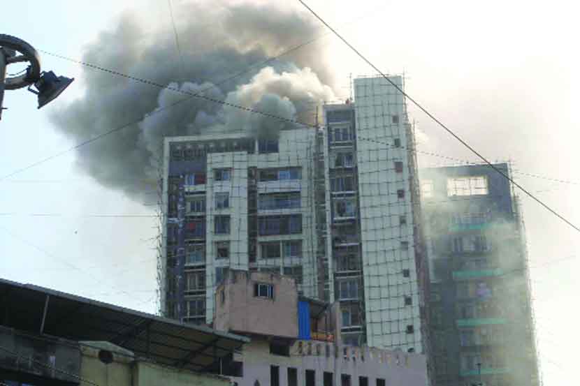 Thane building Giriraj Heights