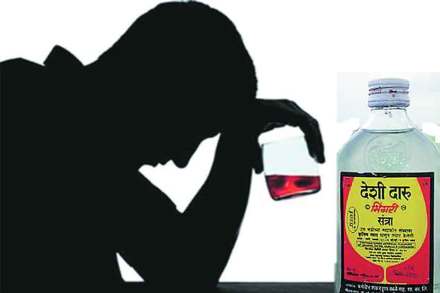 government approved liquor