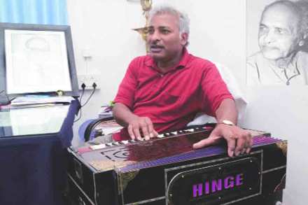 ‘गीत भीमायन’ साकारतेय..!