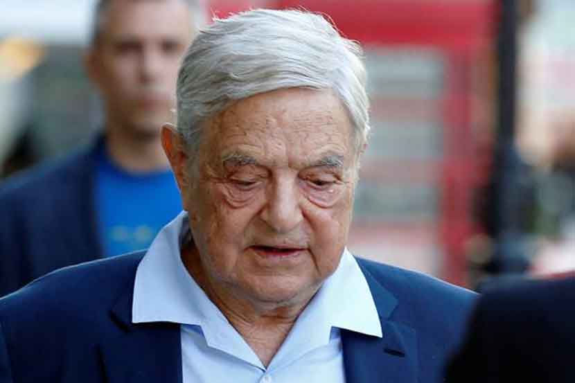 George Soros