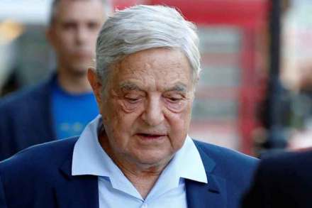 George Soros