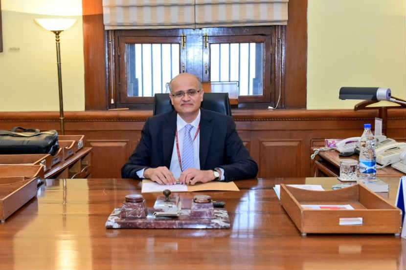 विजय केशव गोखले (संग्रहित छायाचित्र)