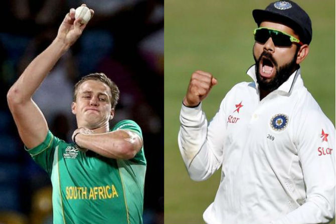 virat, morne