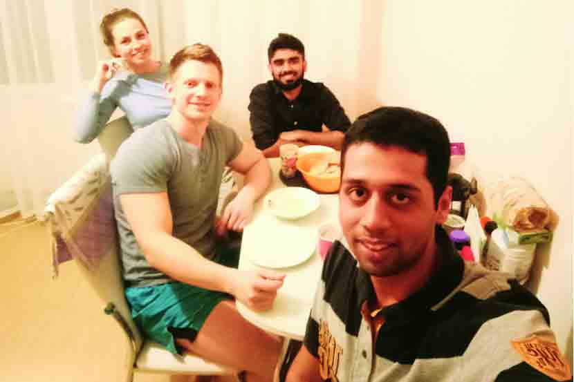 ‘जग’ते रहो : स्वावलंबी रुसी!