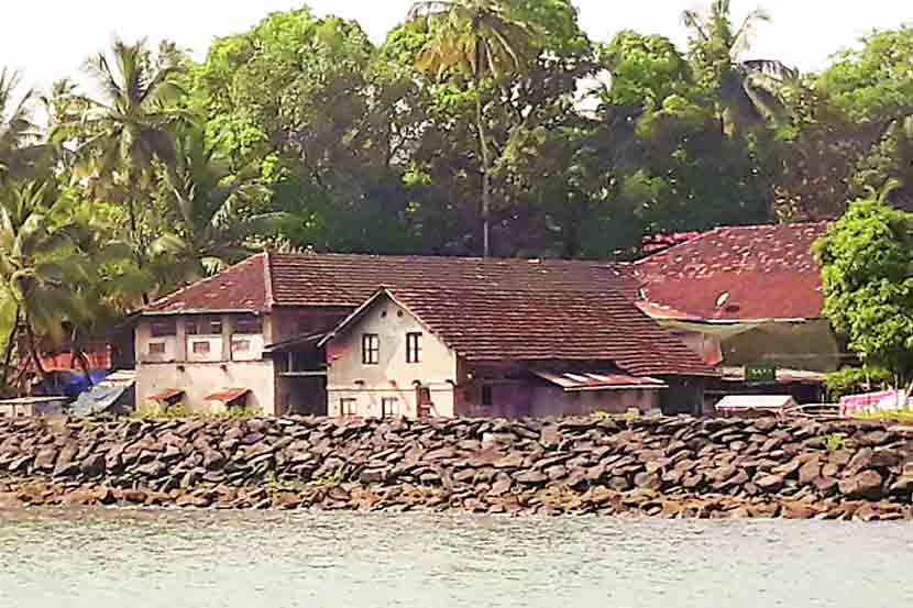 house of govind Tamhankar