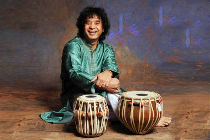 zakir hussain
