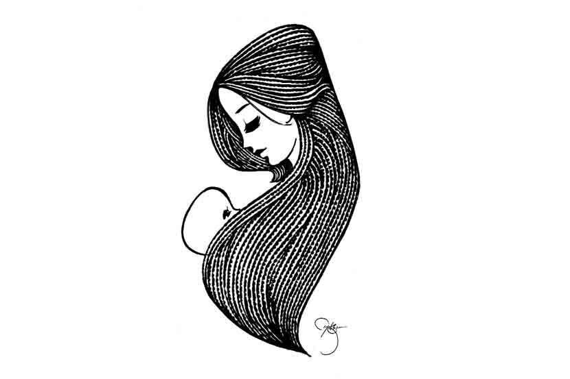 अपत्यप्राप्ती स्त्री-मनाचा वेध