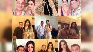 Subhash Shinde Sridevi