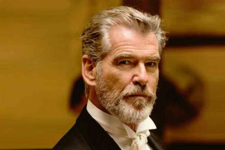 ‘जेम्स बॉण्ड’फेम अभिनेता पिअर्स ब्रॉसनन ‘जेम्स बॉण्ड’फेम अभिनेता पिअर्स ब्रॉसनन