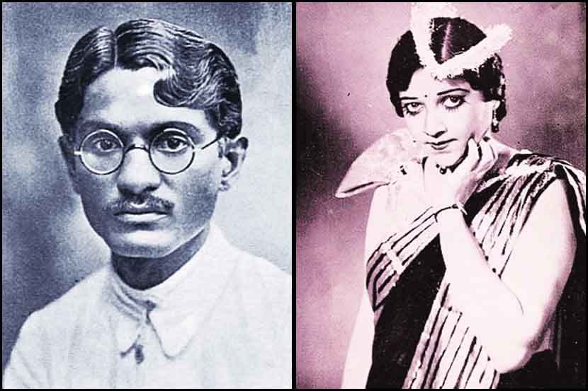सरदार चंदुलाल शहा, अभिनेत्री मिस गोहर सरदार चंदुलाल शहा, अभिनेत्री मिस गोहर