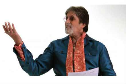 Amitabh Bachchan