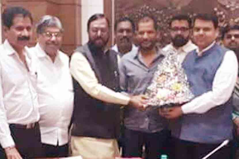 मराठवाड्यात रेल्वे आणि मेट्रो ट्रेनच्या कोचची निर्मिती होणार-मुख्यमंत्री