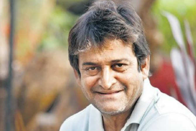 Mahesh Manjrekar
