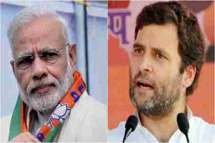 गटारातून निघणाऱ्या गॅसवर चहा बनवणाऱ्याचा किस्सा पंतप्रधान नरेंद्र मोदींनी एका कार्यक्रमात सांगितला होता. त्यांच्या या वक्तव्याचा काँग्रेस अध्यक्ष राहुल गांधी यांनी चांगलाच समाचार घेतला आहे. 