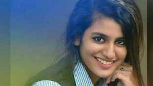 Priya Prakash Varrier