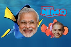 Finding NiMo : PNB ला कोट्यवधीचा गंडा घालणारा ‘छोटा मोदी’ ट्रेंडमध्ये