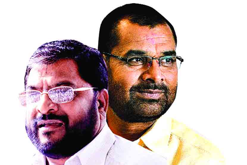 एकमेकांना संपविण्याची शेट्टी-सदाभाऊंची भाषा